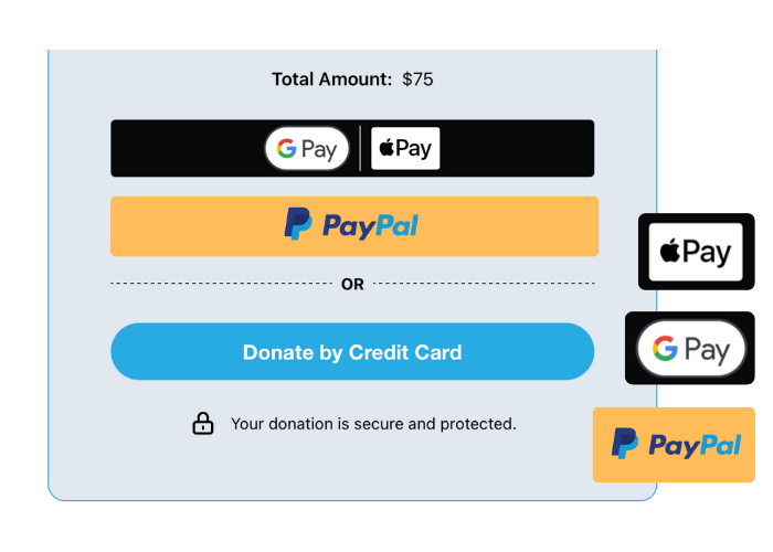 Quick Pay Options Quick Pay Options