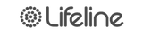 LifeLine Logo Greyscale