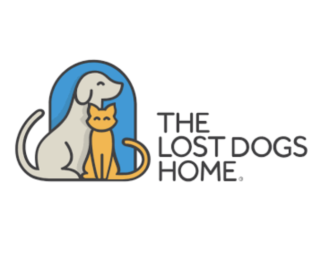 The Lost Dogs Home Logo