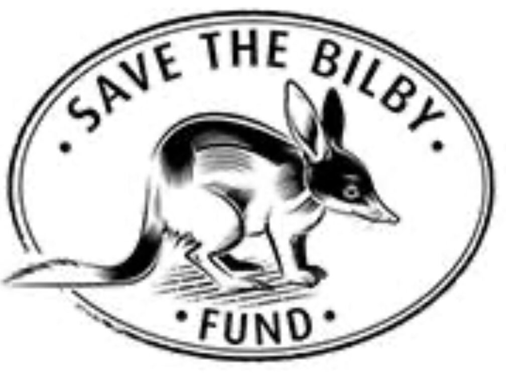 Save The Bilby Fund Logo