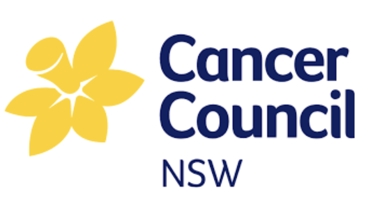 Cancer Council NSW Logo