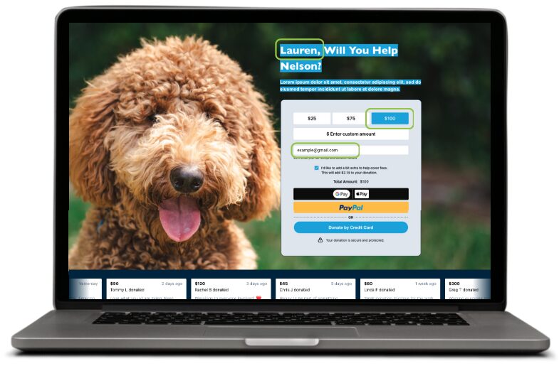 Industry Leaders: PURLs and Personalisation